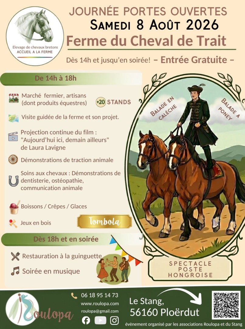2026_Aout_Plouray_Journee_Portes_Ouvertes