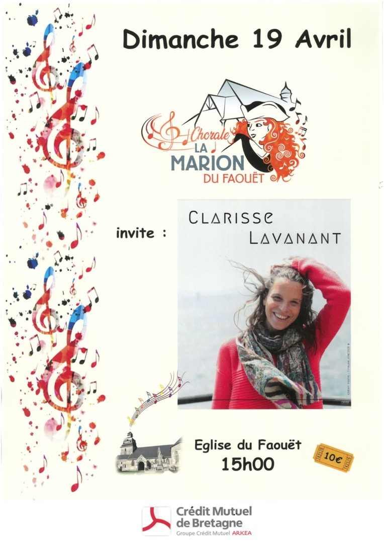 2026_Avril_LeFaouet_Concert_Clarisse_Lavanant