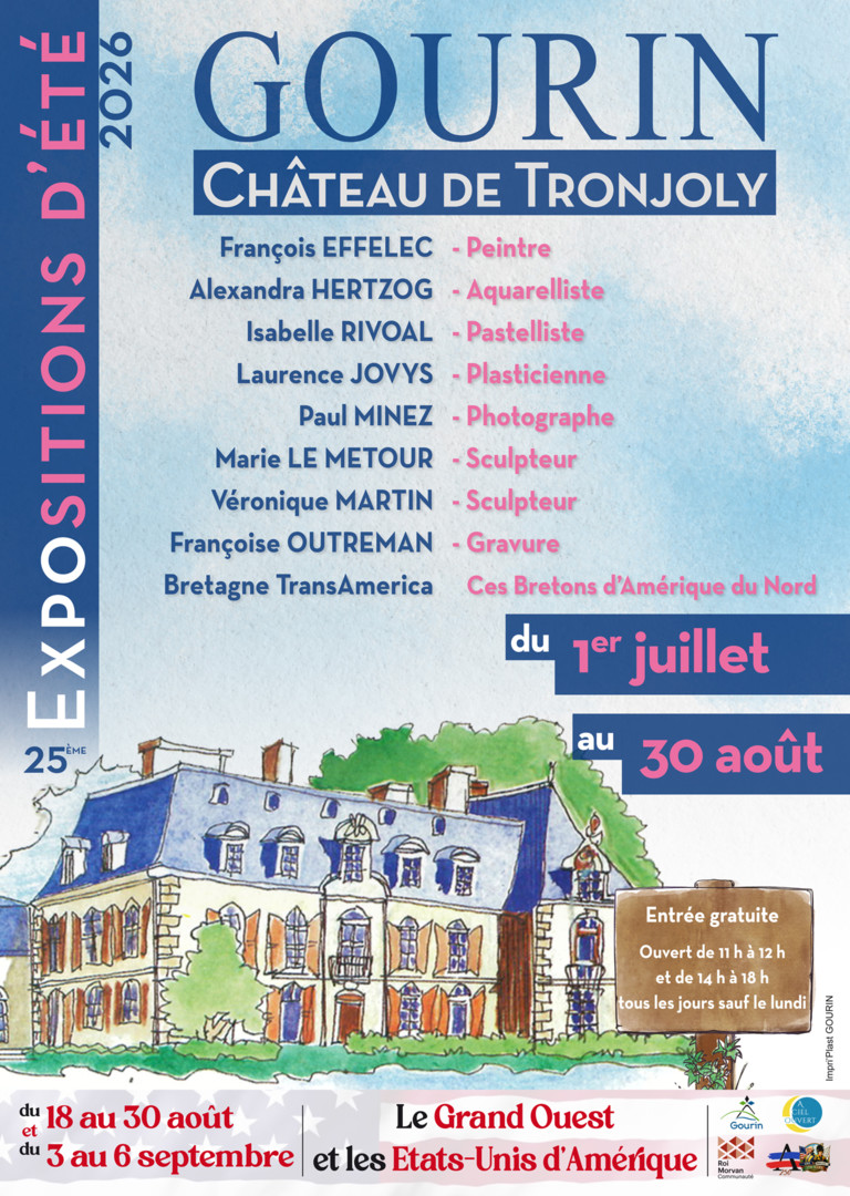 2026_Juillet_Aout_Gourin_Expo_TRonjoly