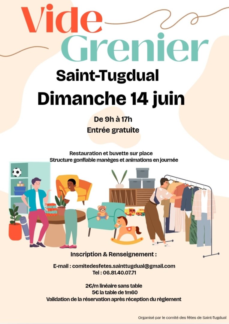 2026_Juin_StTugdual_Fetes_Locales_Vide_Grenier