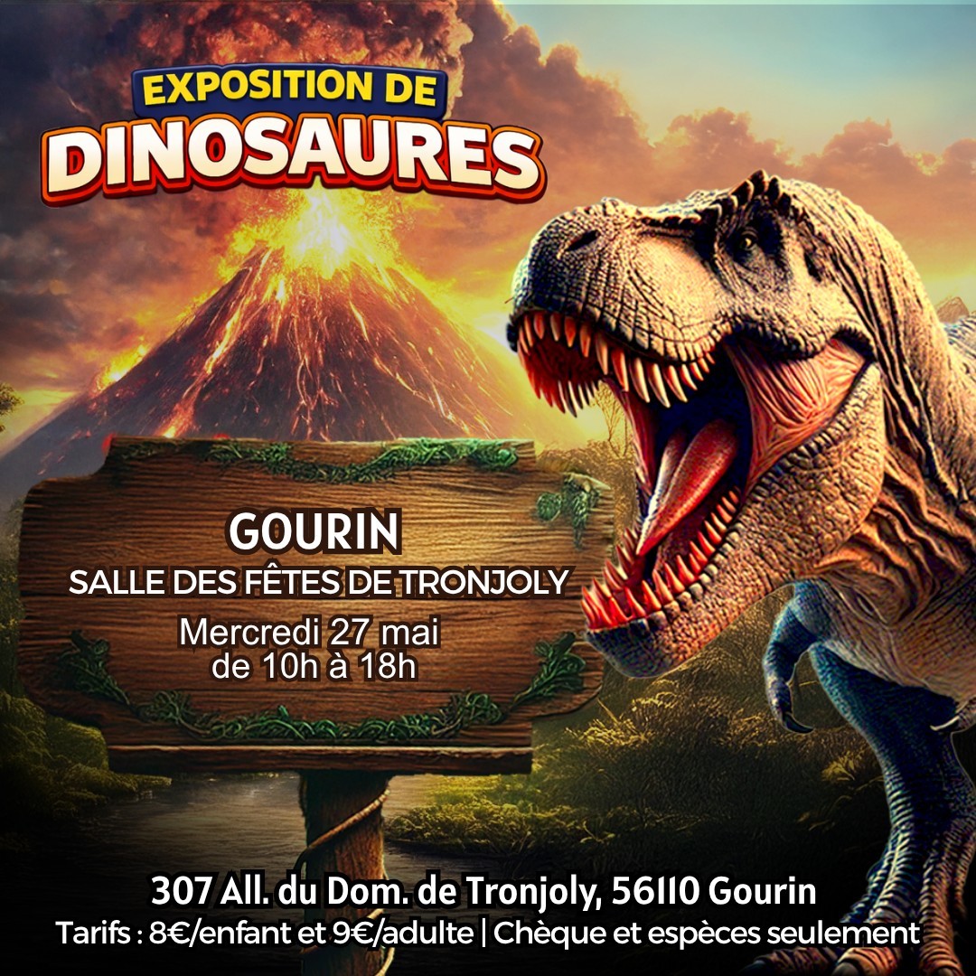 2026_Mai_Gourin_Expo_Dinosaures