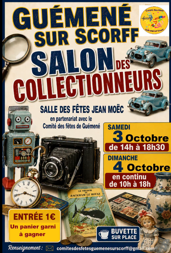 2026_Octobre_Guemene_Salon_Collectionneurs
