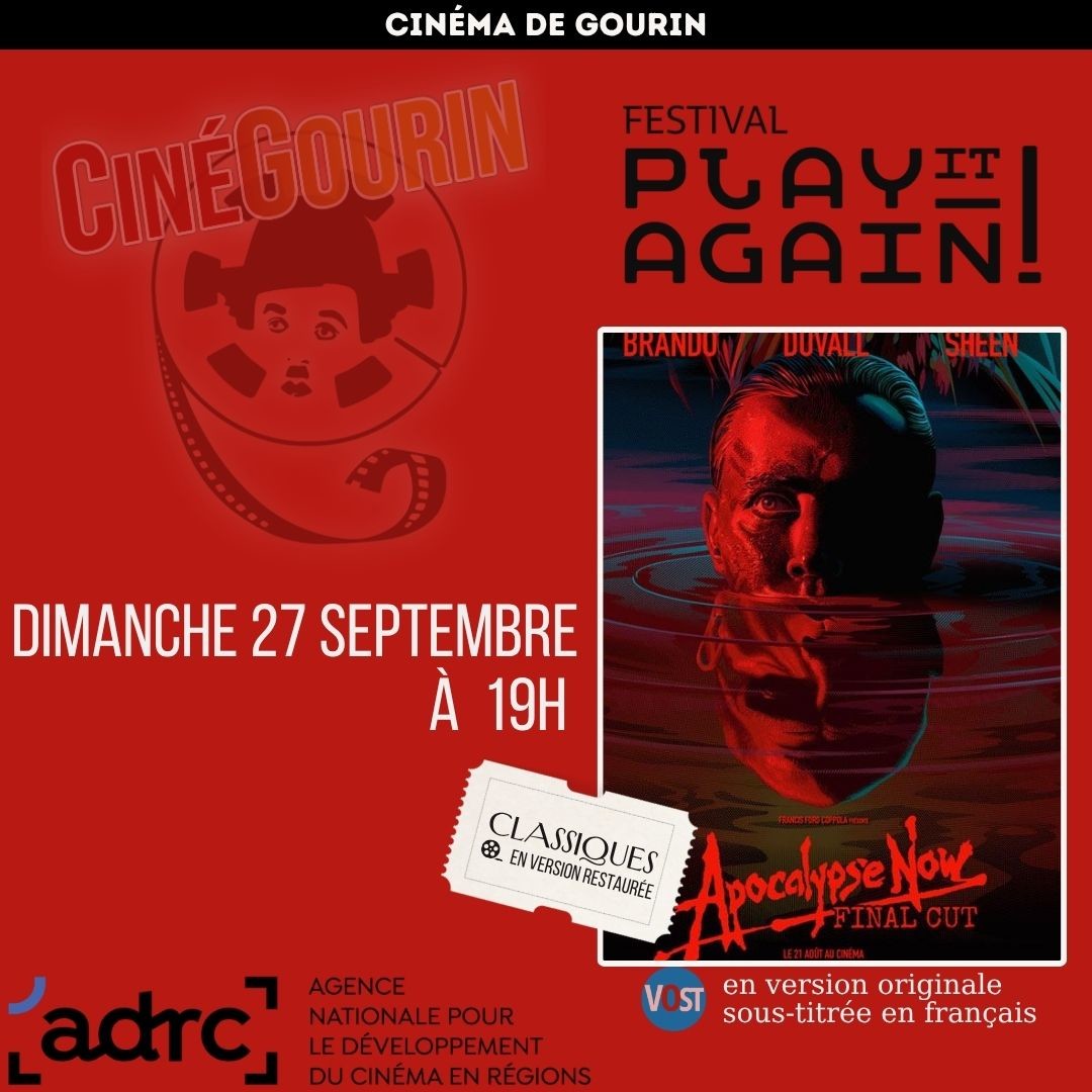 Prochainement Septembre - 09-27 Apocalypse Now