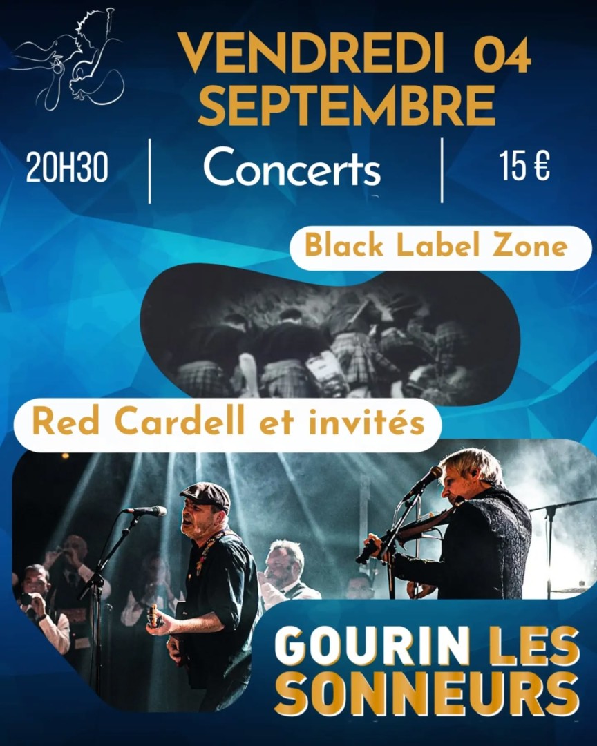 2026_Septembre_Gourin_Les_Sonneurs_Concert_Red_Cardell