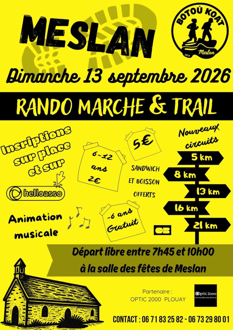 2026_Septembre_Meslan_Rando_Marche_Trail