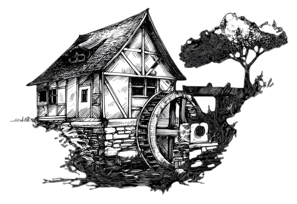 Guémené au fil de l'eau