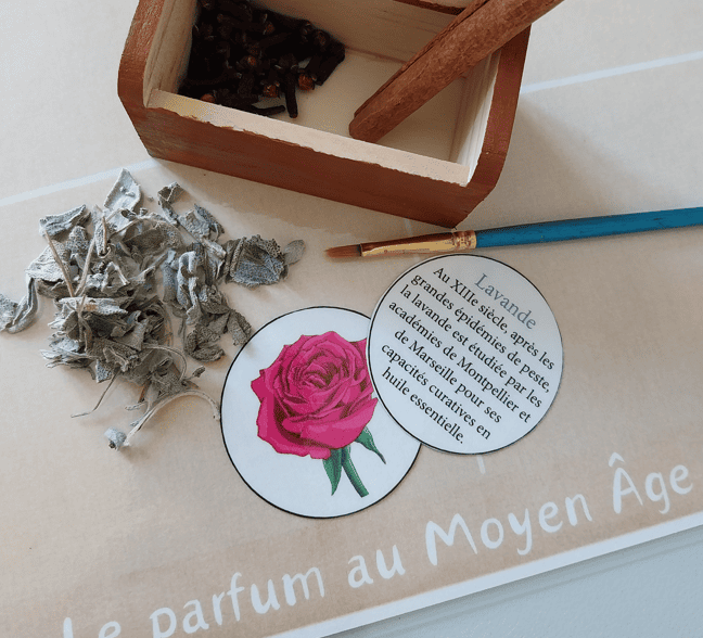 Atelier parfum