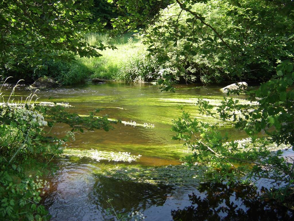 Vallée du Scorff - Pays du roi Morvan - Morbihan Bretagne Sud