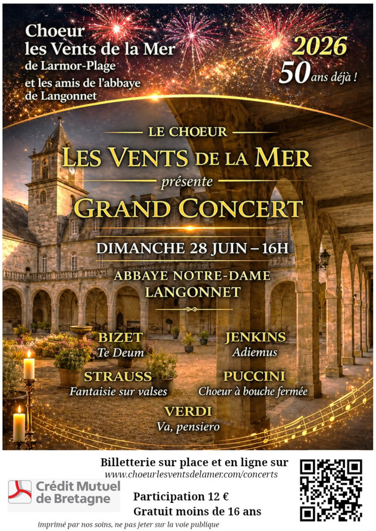 Concert langonnet