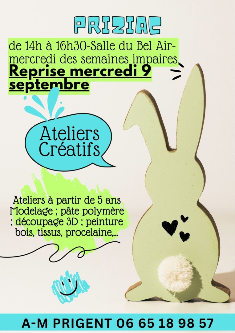 Affiche Priziac