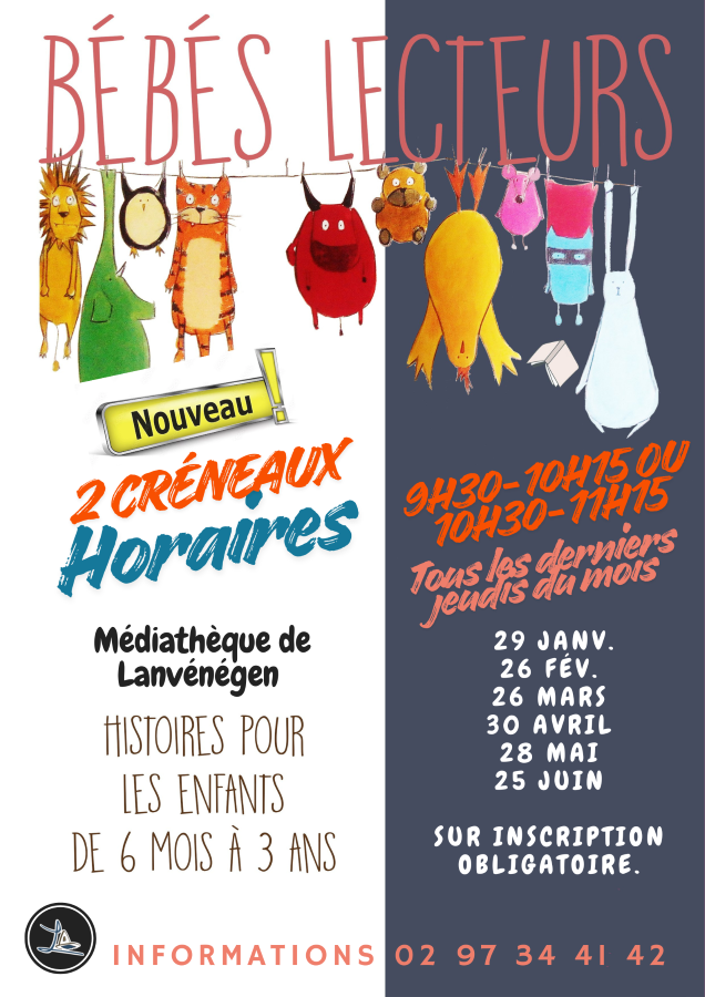Affiche bebes lecteurs 2026 redim