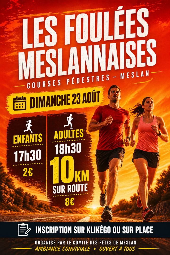 courses pédestres