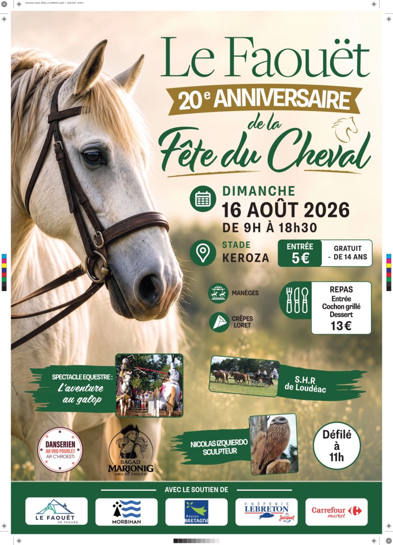 Fête du cheval 2026