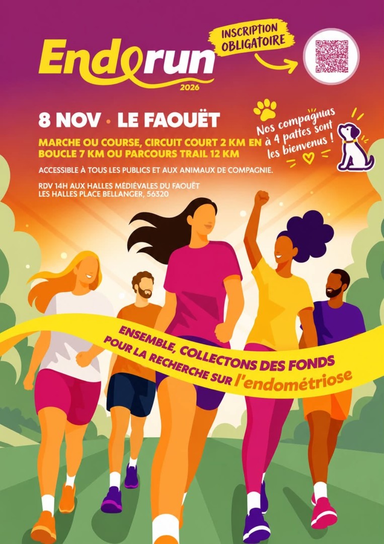 Affiche inscription et chiens
