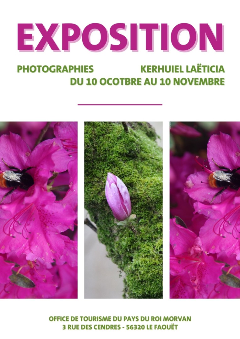 Affiche kERHUiEL - 1