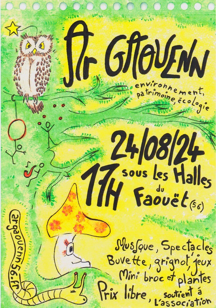 AfficheArGaouenn2026
