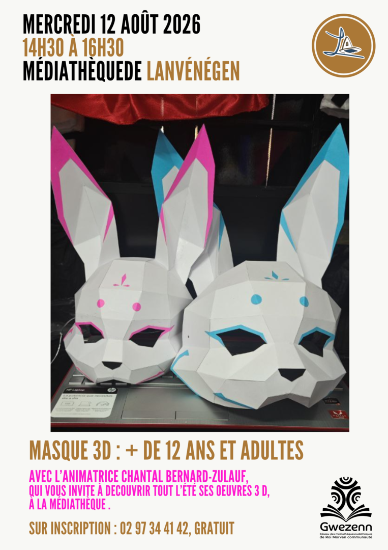 Affiches ANIMATIONS(5)