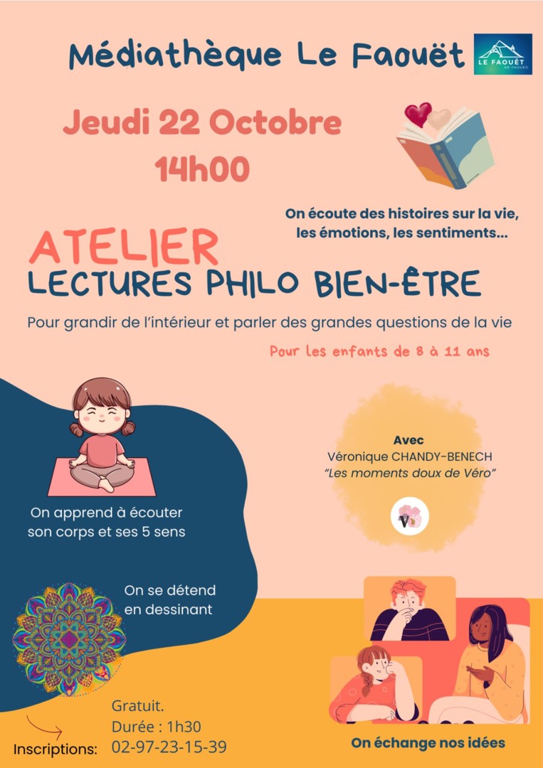 Atelier lecture philo