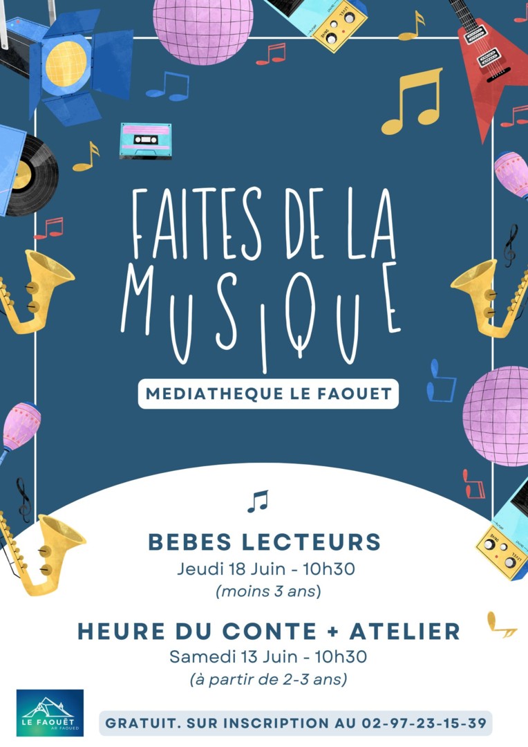 Bébés Lecteurs _Heure du conte_JUIN