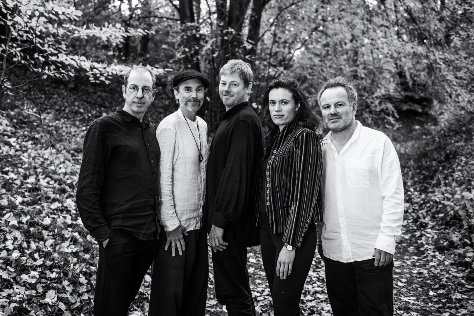 photo du quintette