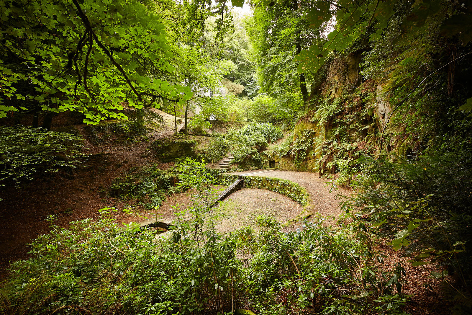 Circuit Ploërdut Saint-Tugdual Plouray