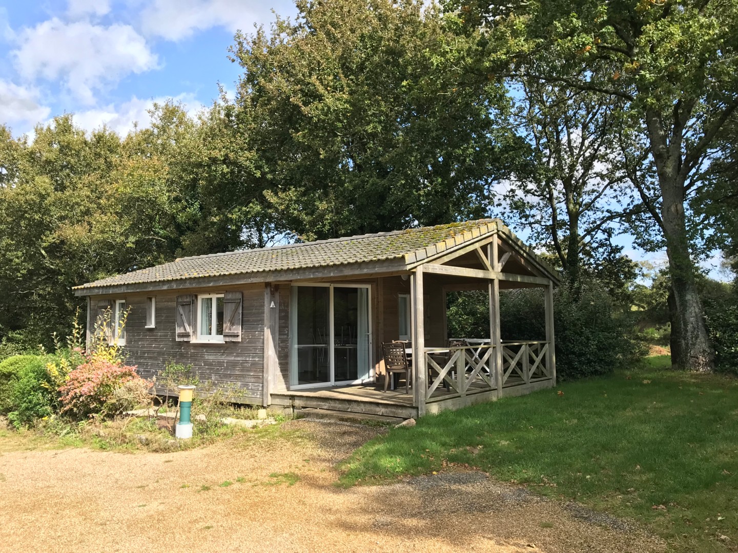 Chalet Ker poule