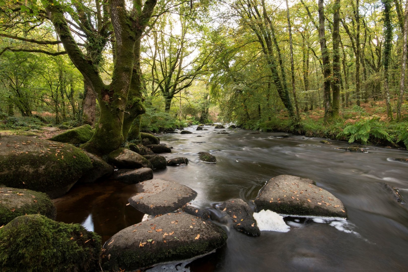 Circuit des chaos de l'Ellé