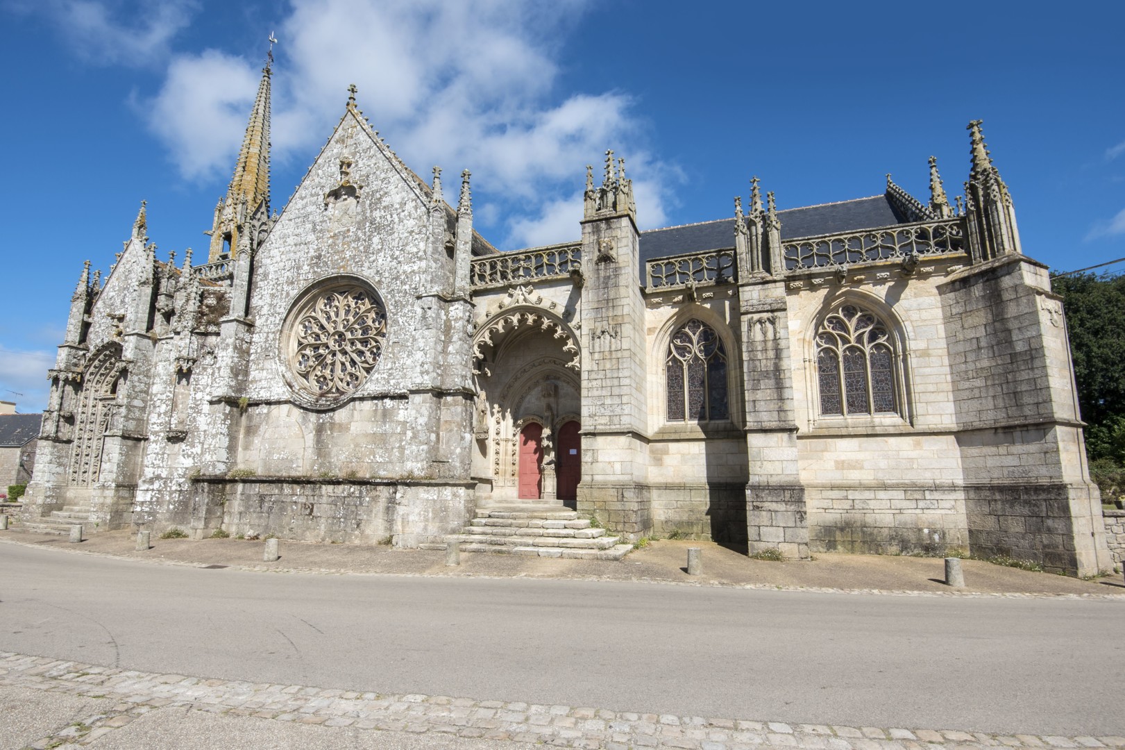 Chapelle ND Kernascléden4