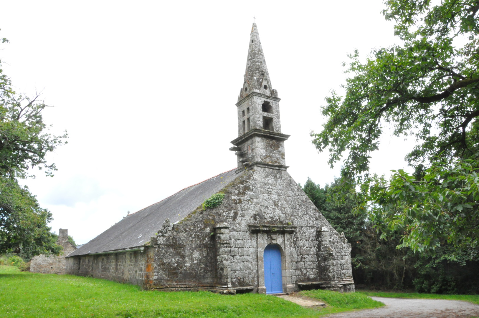 Chapelle de Lochrist Crédit photos CCPRM (1)