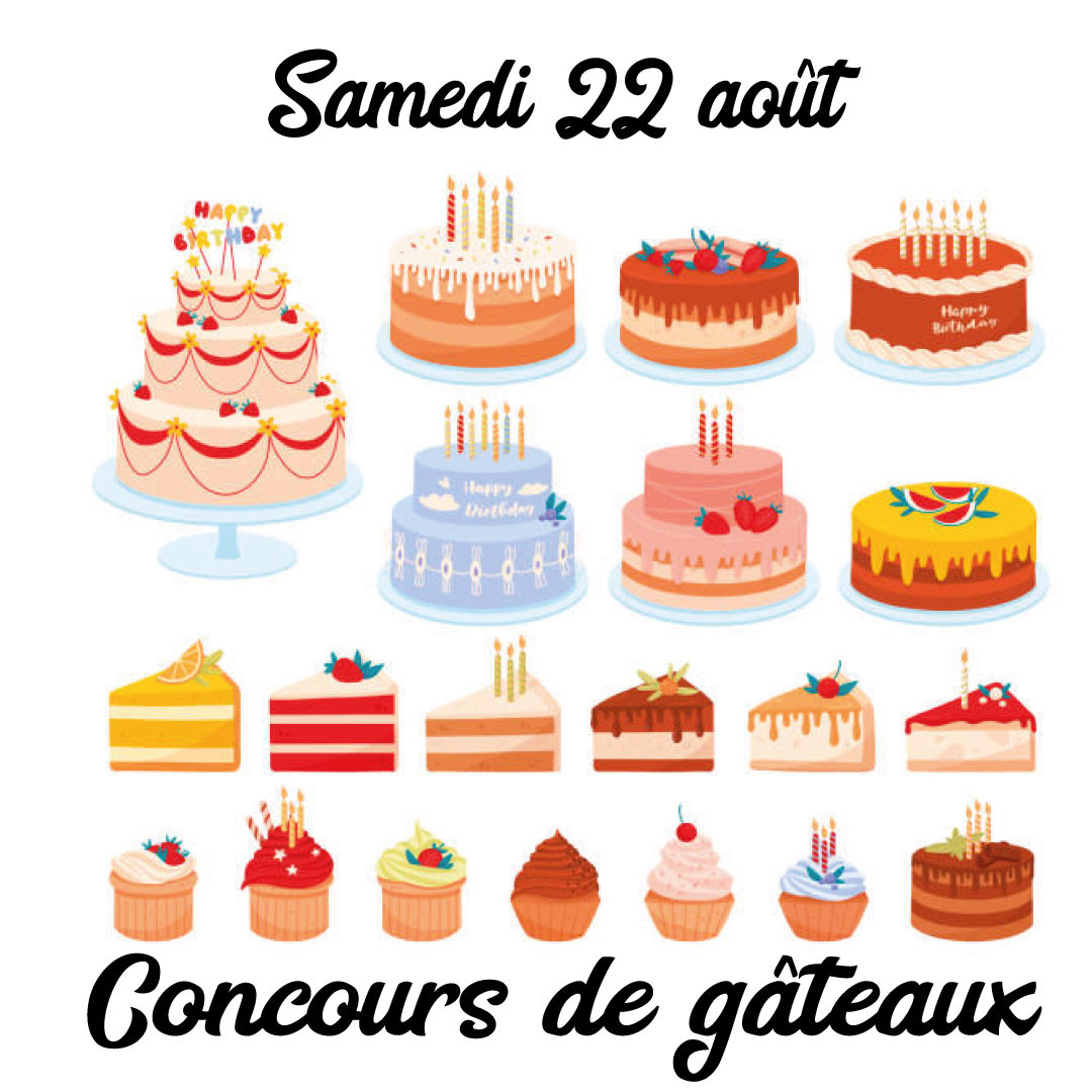 image concours gâteaux