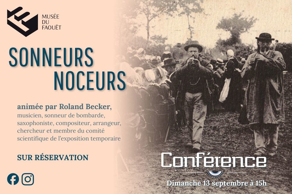 Conference-Sonneurs-Noceurs---musee-du-Faouet