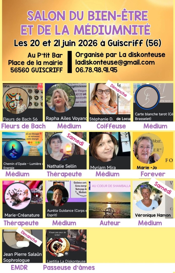 Les exposants