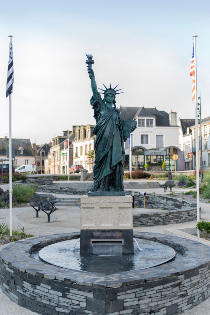 Variante circuit de Gourin