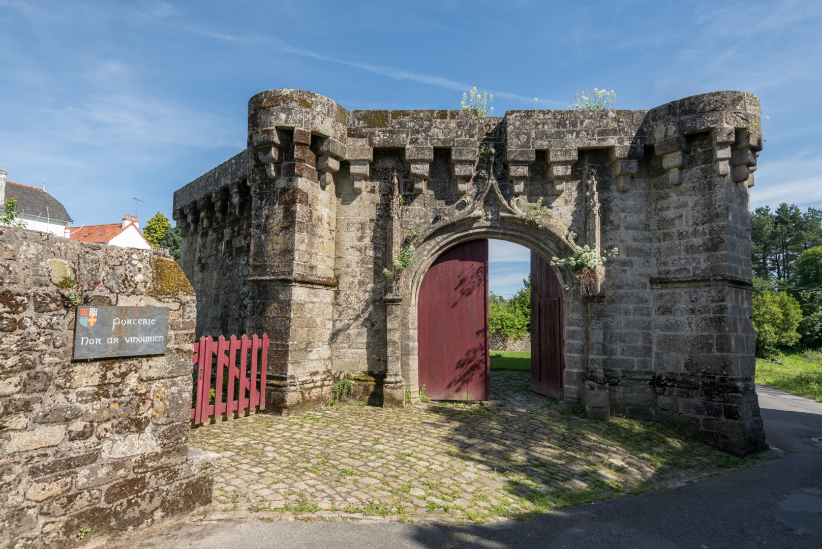 Circuit Guémené Lignol Kernascléden Saint-Caradec Le Croisty Ploërdut