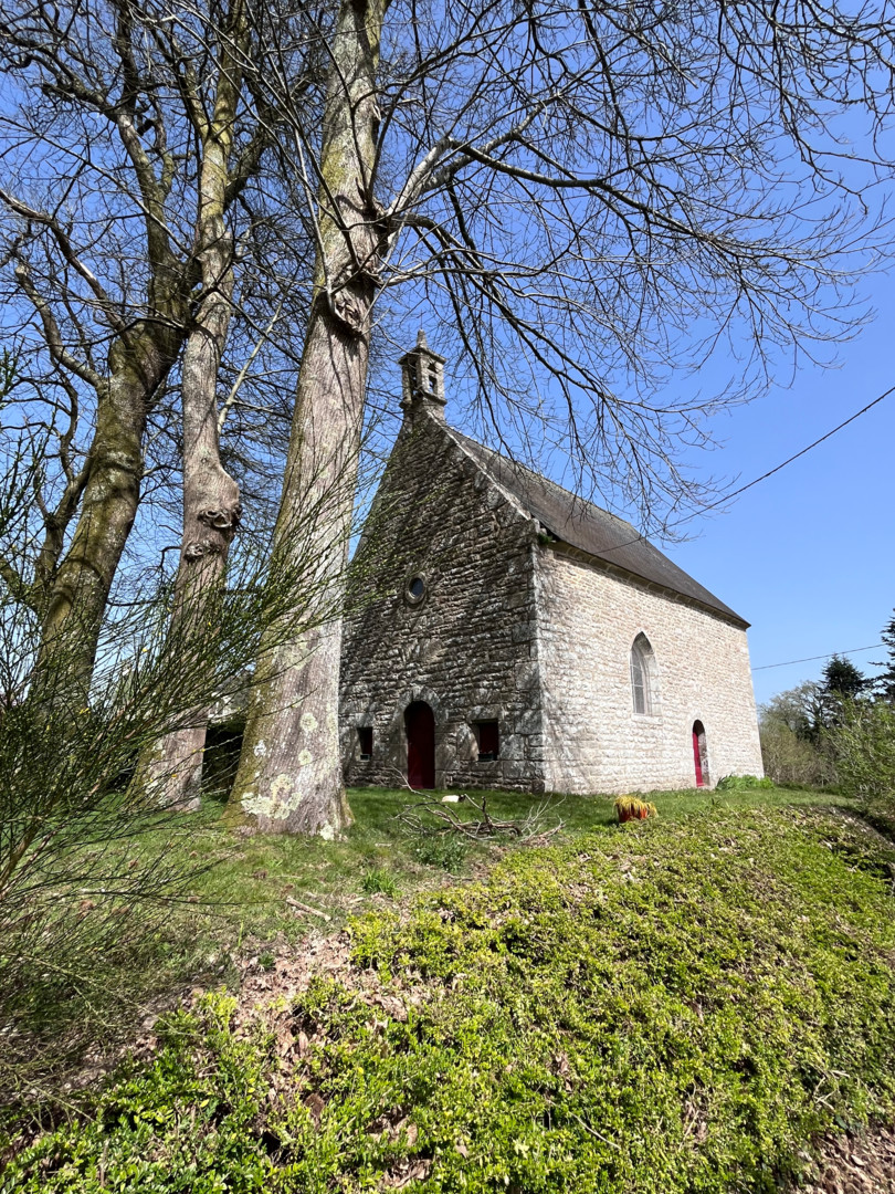 Chapelle Saint_Isaac et Saint Cornély