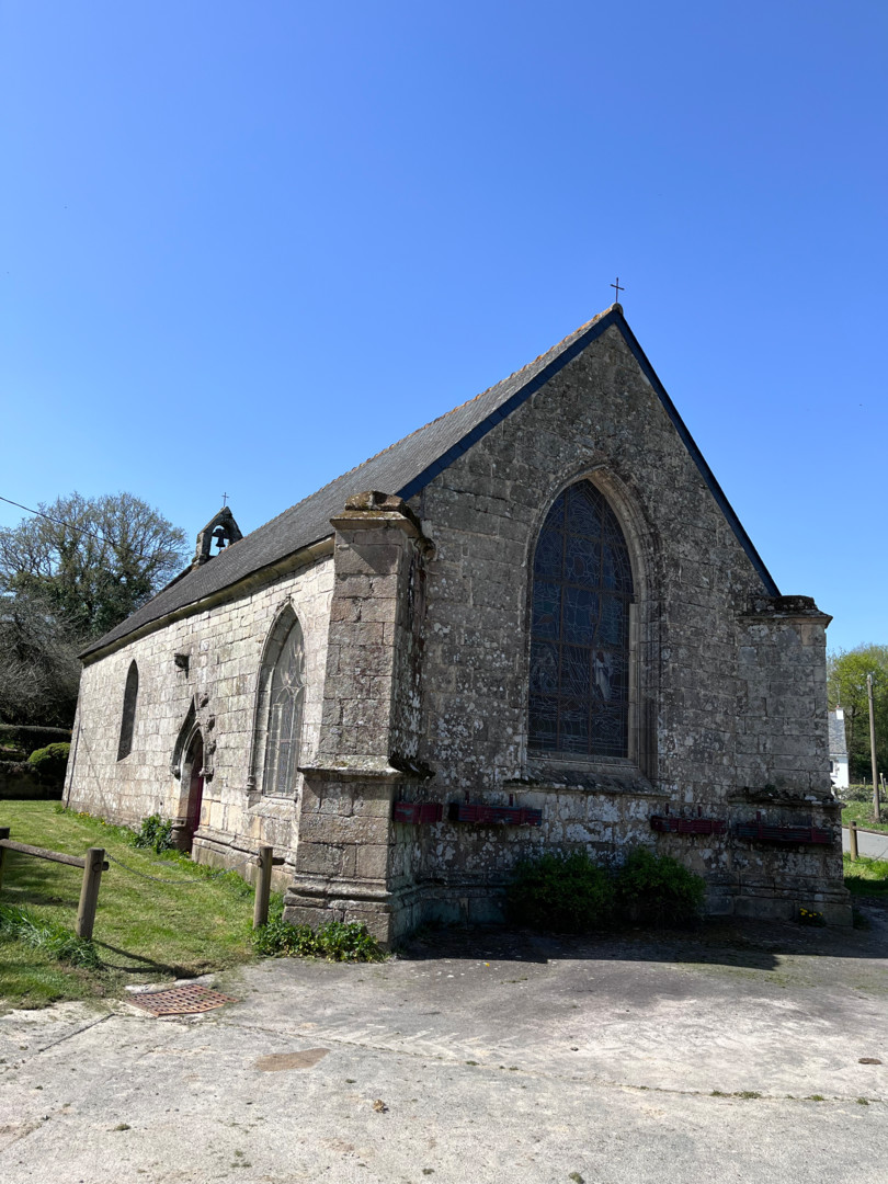 chapelle Saint-Hervé