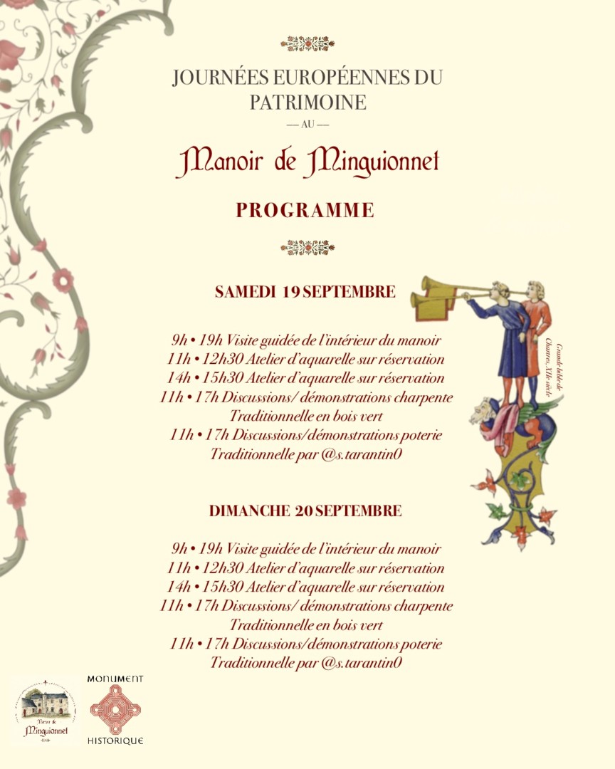 Programme JEP