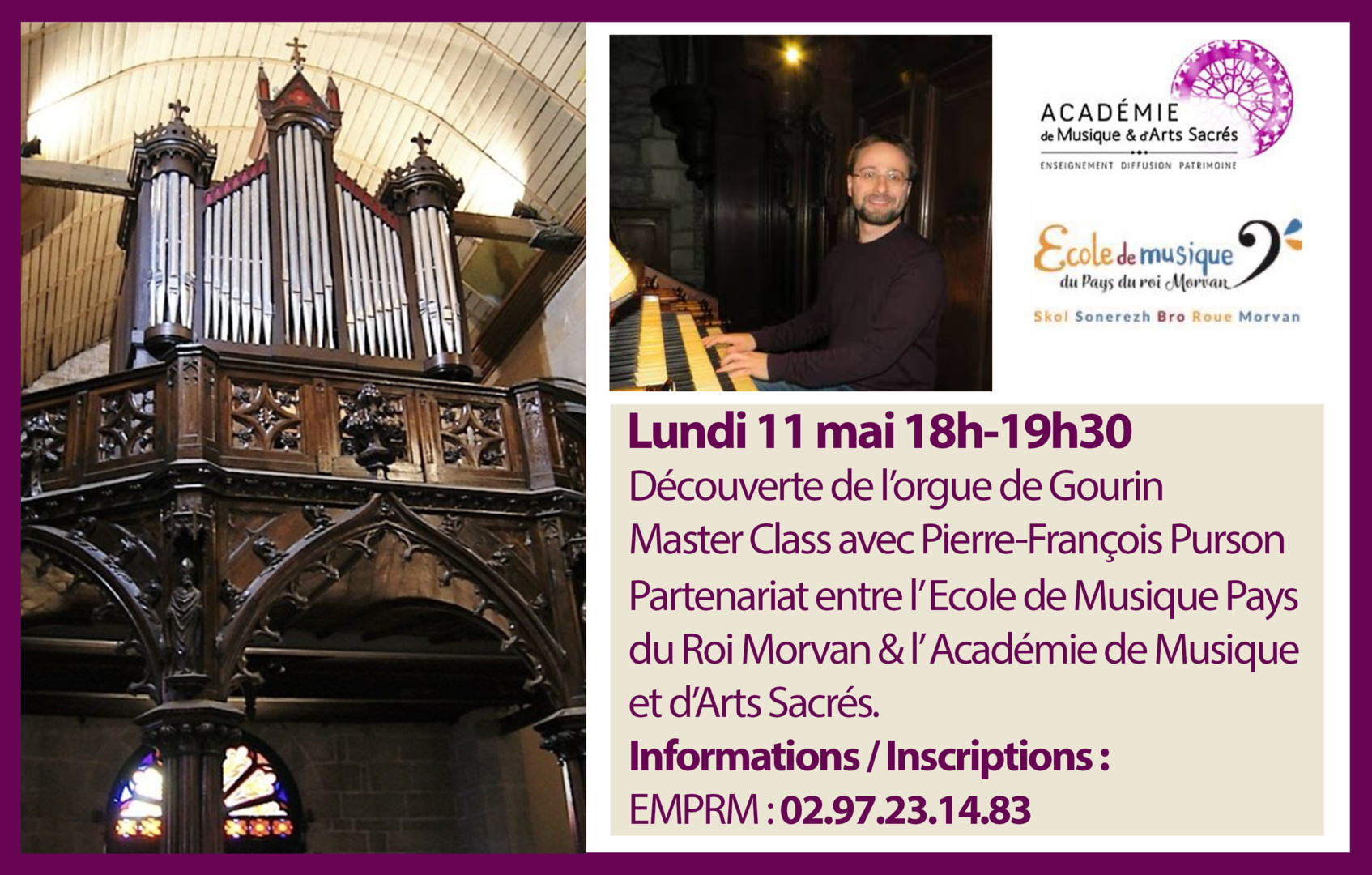 Invitation master class-1