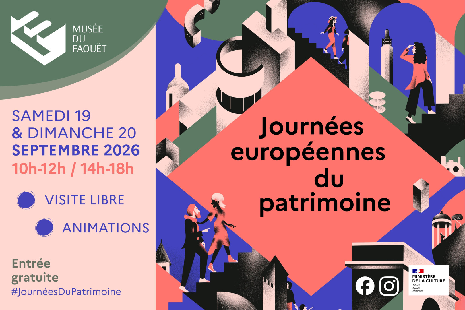 Journées européennes du Patrimoine