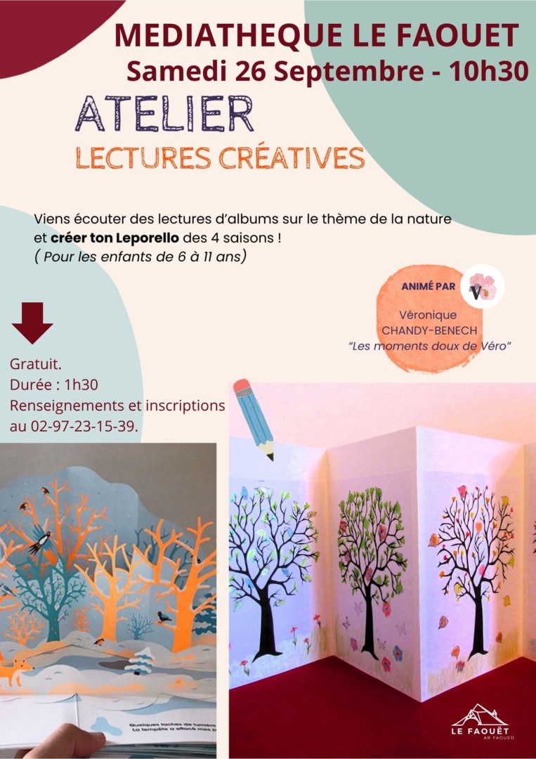 MEDIATHEQUE LE FAOUET