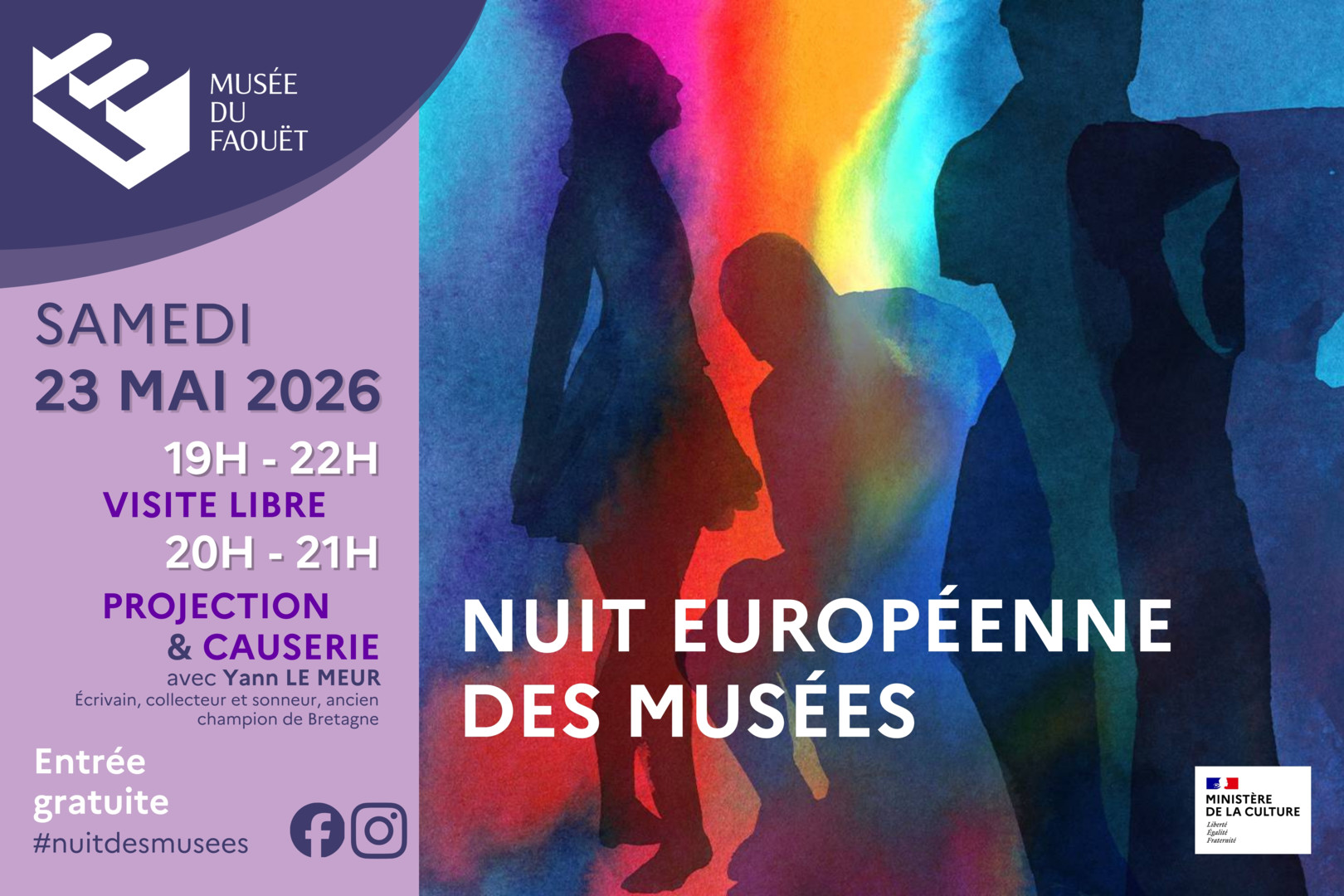 Nuit européenne des musées