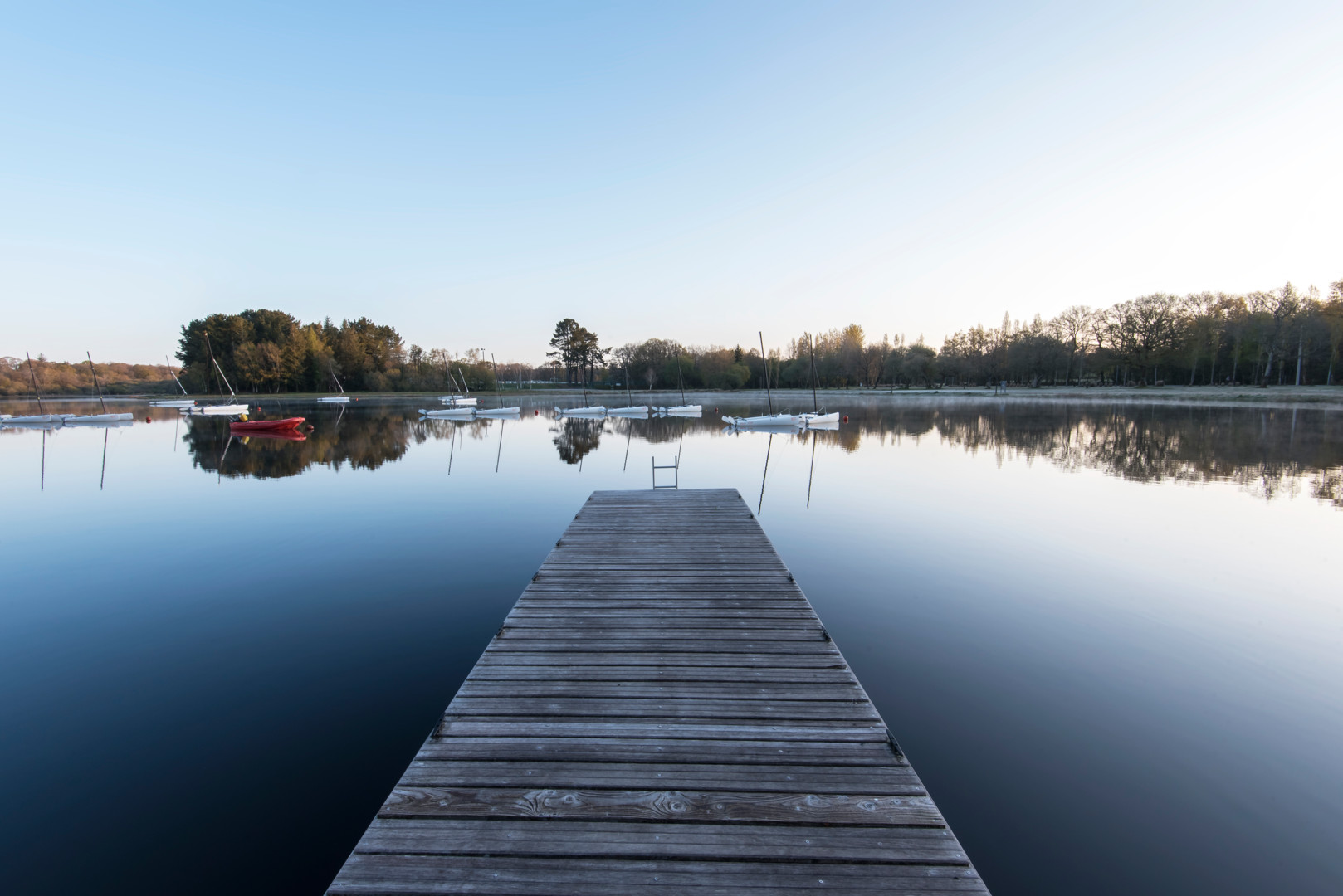 Circuit Le Faouët Priziac