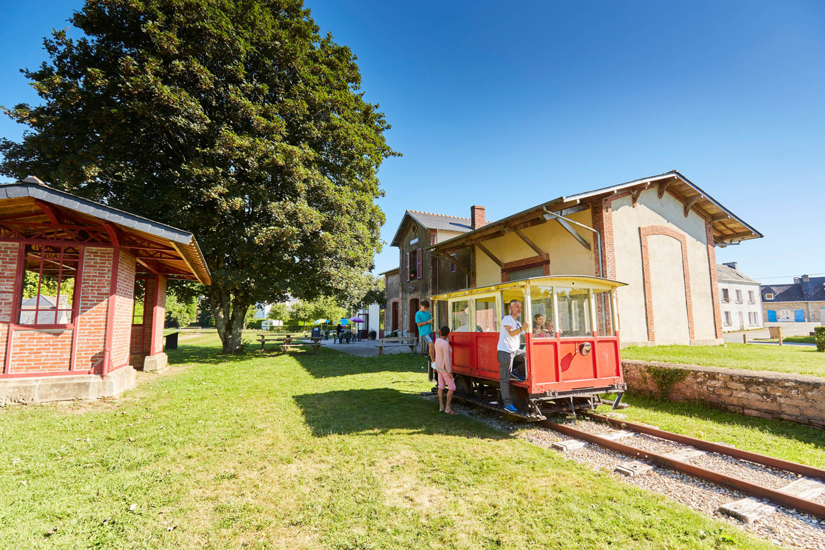 Circuit Guiscriff Gourin Le Saint