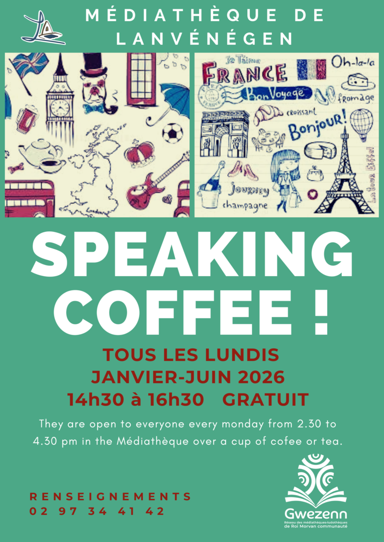 SPEAKING COFFE JANV-JUIN2026