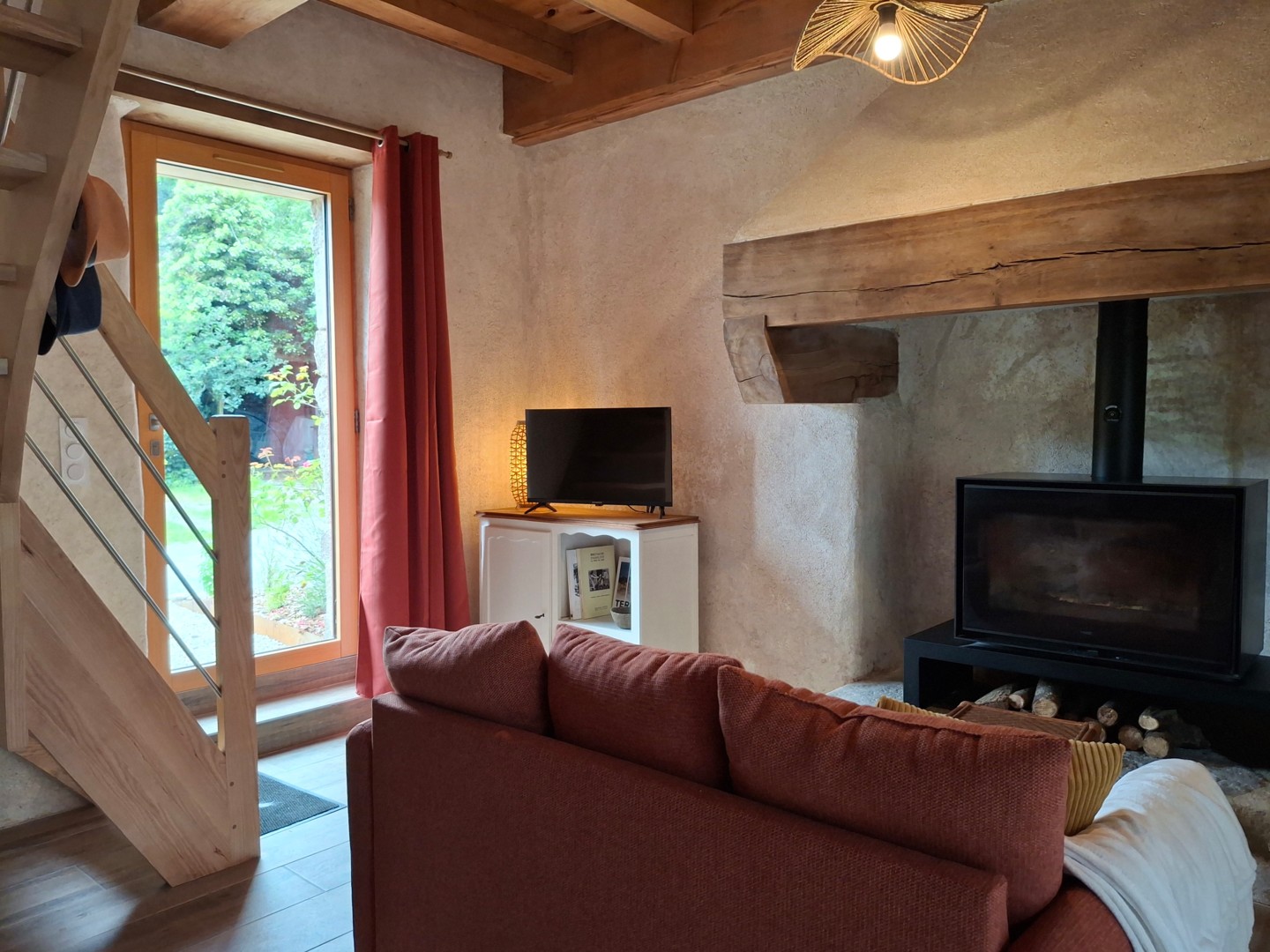Séjour gîte