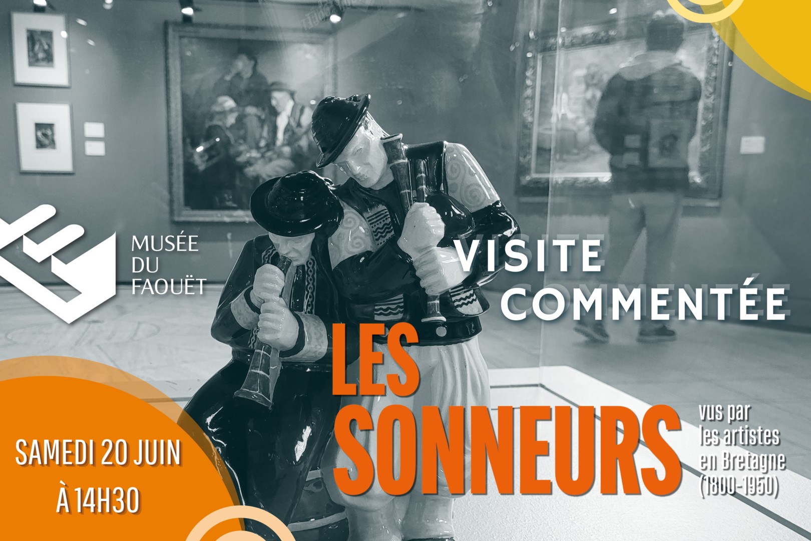 Visite commentee Musee Le Faouet