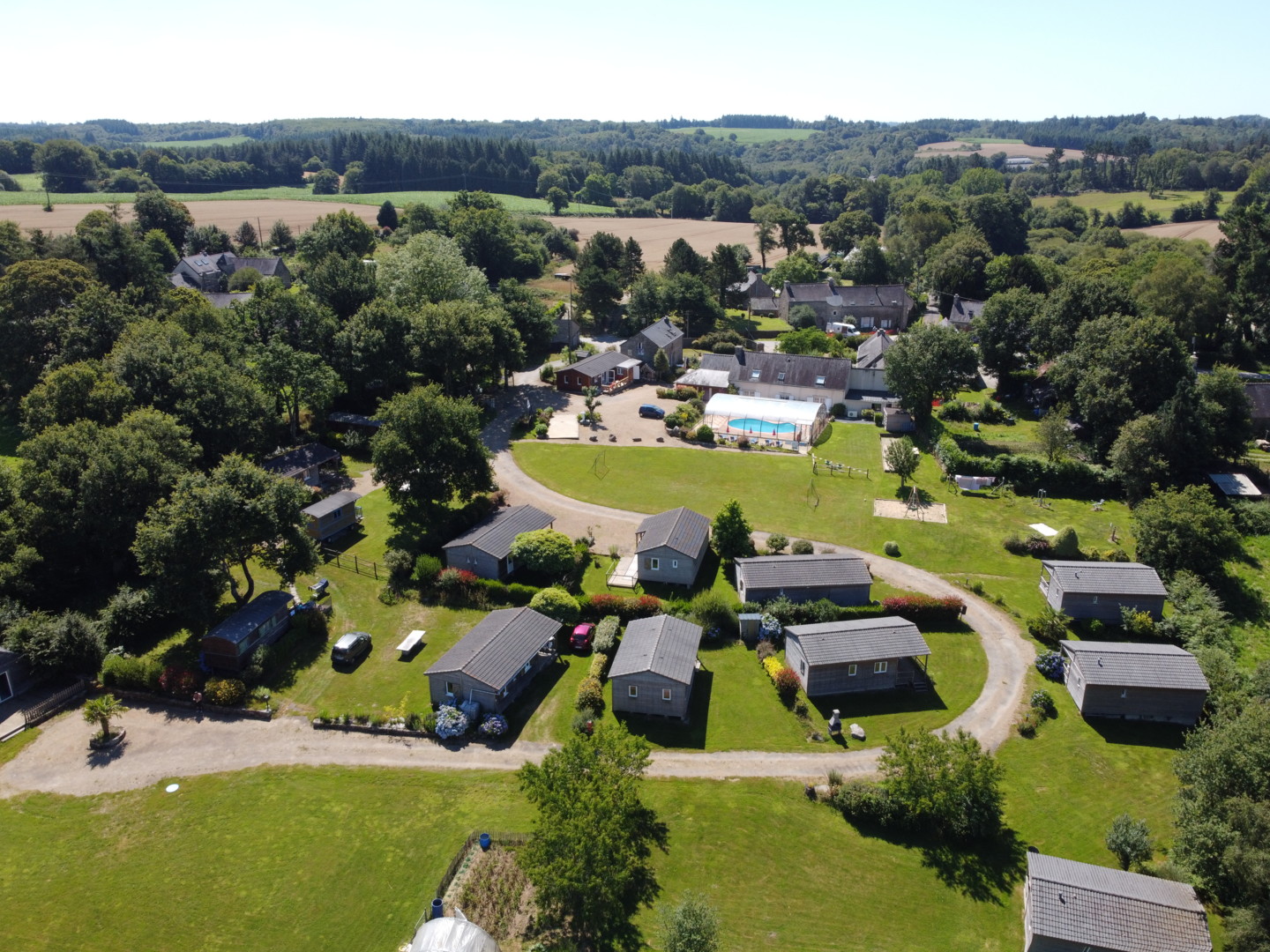 Vu du ciel
