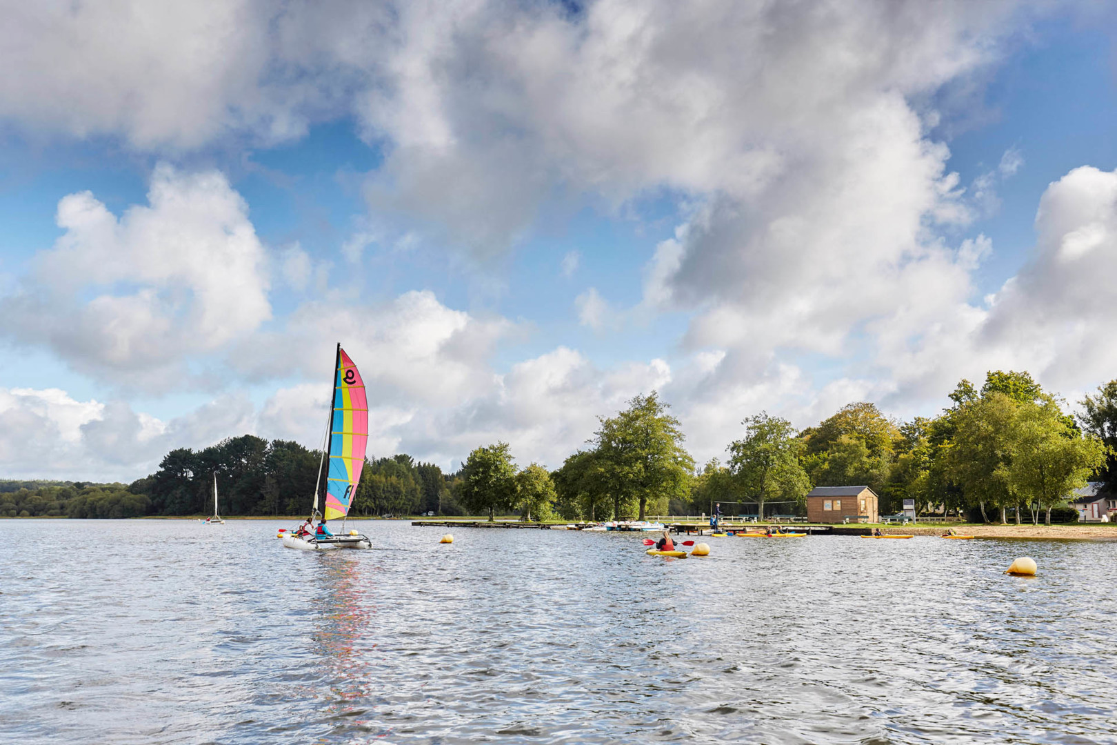 Circuit Priziac Langonnet