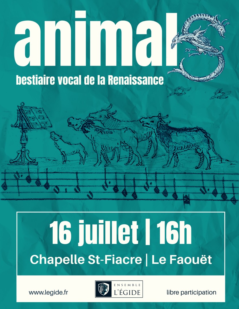 affiche : animal(S)
