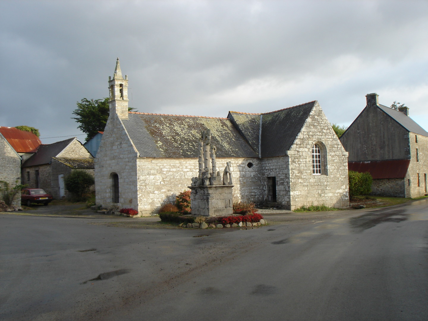 chapelle Bonigeard - Meslan - ©OTPRM (10)